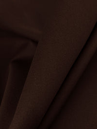 Espresso Cotton/Lycra Stretch Sateen Bottom Weight Woven 57W