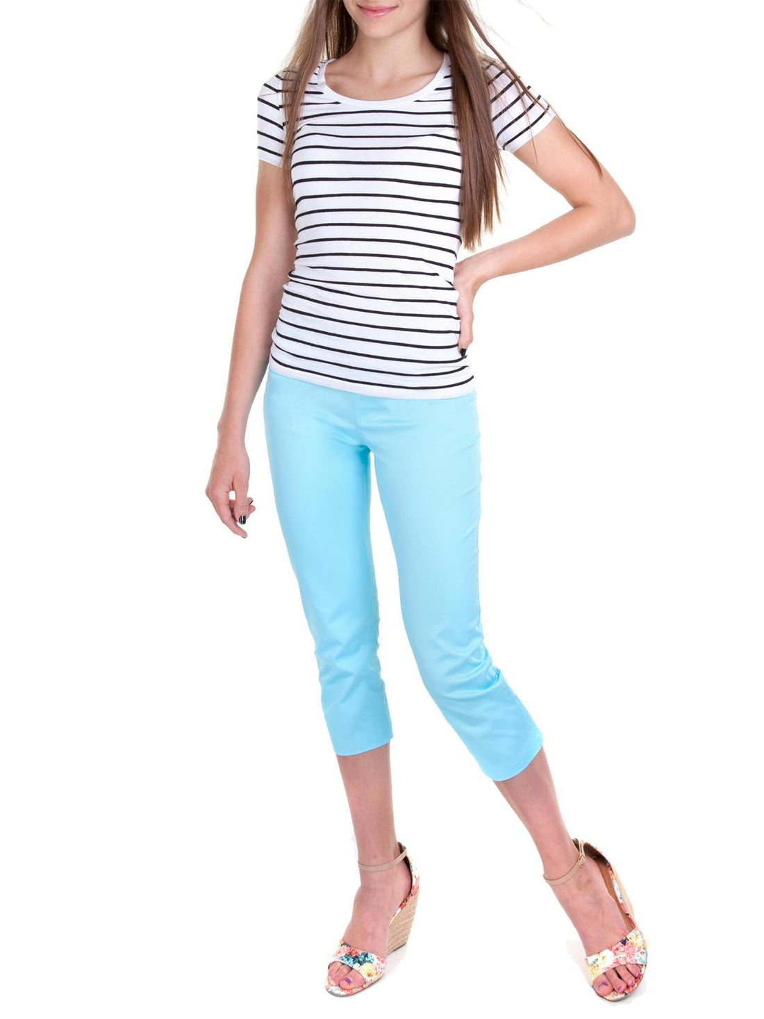 Jalie Patterns - Eleonore Pull-On Jeans #3461 - Women/Girls Sizes