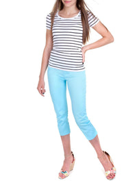Jalie Patterns - Eleonore Pull-On Jeans #3461 - Women/Girls Sizes