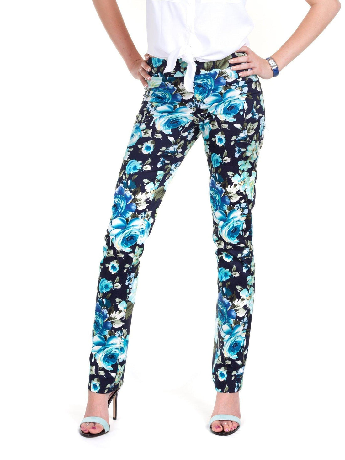 Jalie Patterns - Eleonore Pull-On Jeans #3461 - Women/Girls Sizes