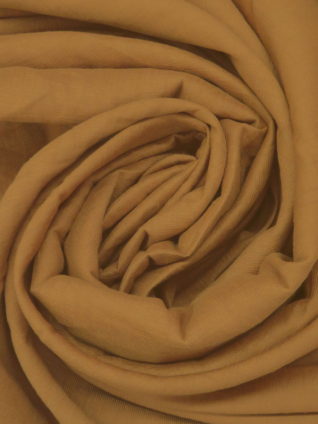 Golden Oak Rayon/Nylon Slubbed Shirt Weight Woven - NY Designer - 56W