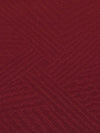 Cabernet Polyester/Rayon/Spandex Geometric Jacquard Double Knit 54W