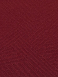 Cabernet Polyester/Rayon/Spandex Geometric Jacquard Double Knit 54W