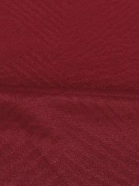 Cabernet Polyester/Rayon/Spandex Geometric Jacquard Double Knit 54W