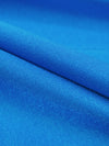 Cerulean Polyester/Spandex Shiny Activewear Knit - Elite Sportswear - 56W