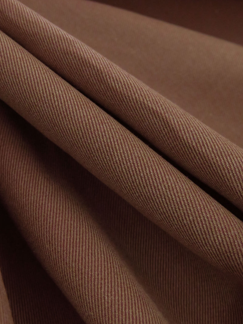 Copper 100% Cotton Twill 60W