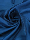 Egyptian Blue Rayon/Nylon Shimmer Satin 54W