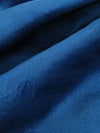 Egyptian Blue Rayon/Nylon Shimmer Satin 54W