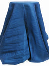 Egyptian Blue Rayon/Nylon Shimmer Satin 54W