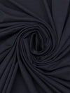Deep Colonial Blue Rayon/Lycra Jersey Knit 68W