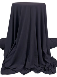 Deep Colonial Blue Rayon/Lycra Jersey Knit 68W