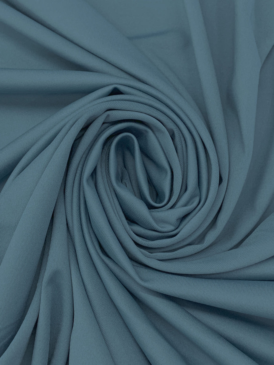 Weldon Blue Polyester/Spandex Dryflex Activewear Knit 60W