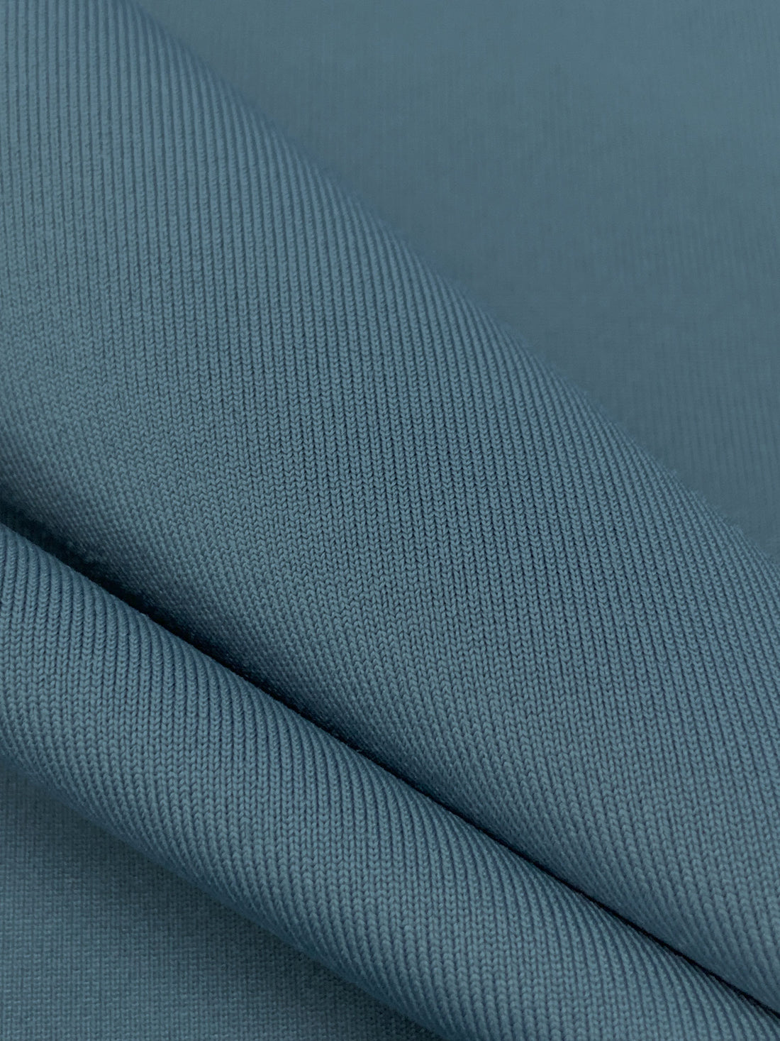 Weldon Blue Polyester/Spandex Dryflex Activewear Knit 60W