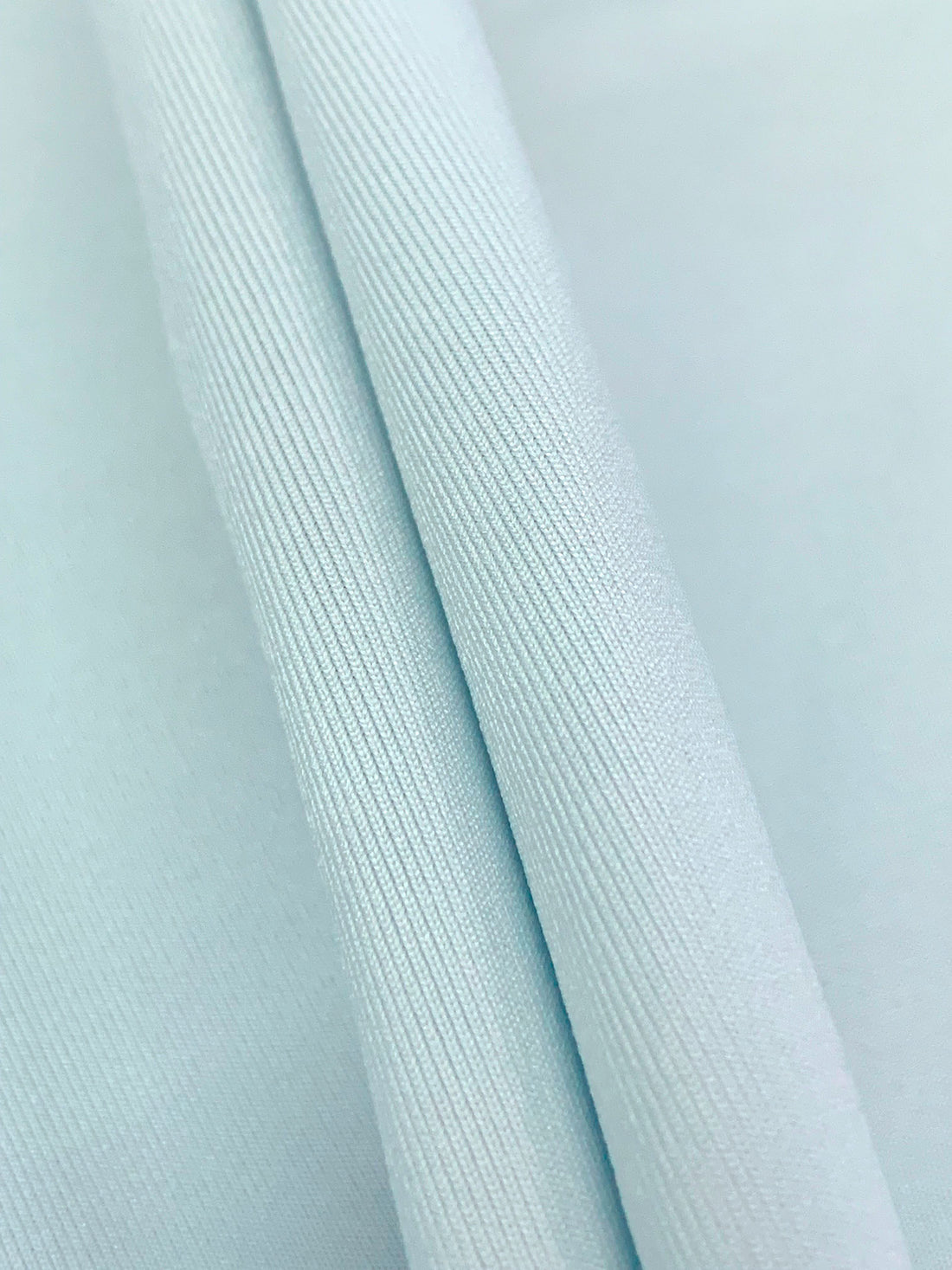 Sea Ice Polyester/Spandex Dryflex Activewear Knit 62W