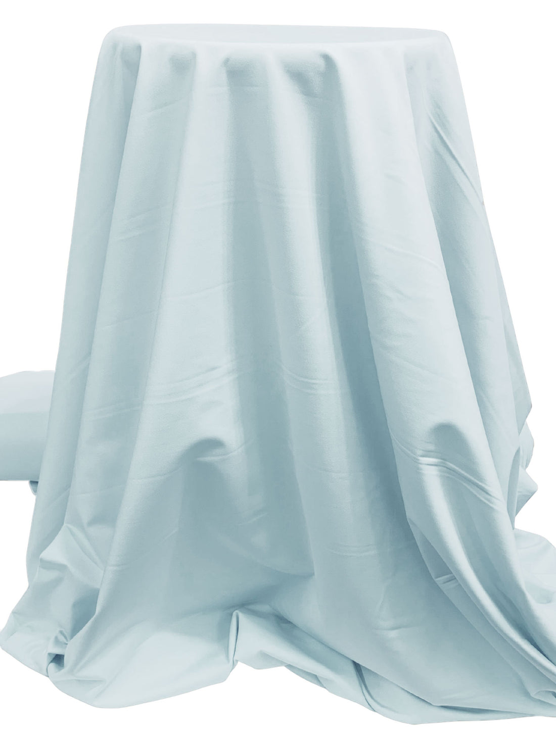 Sea Ice Polyester/Spandex Dryflex Activewear Knit 62W