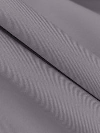 Dusty Lavender Smoke Gray Polyester/Spandex Dryflex Activewear Knit 62W