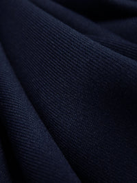 Dark Midnight Blue Nylon/Lycra Activewear Knit 60W