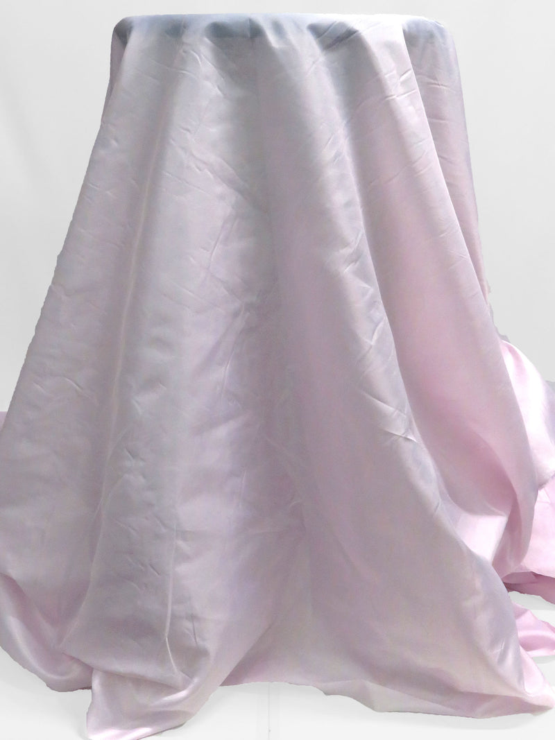 Pastel Pink 100% Polyester Lining 60W