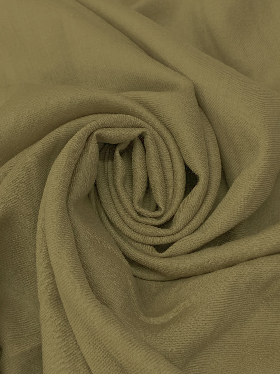 Raw Umber 100% Wool Suiting 53W
