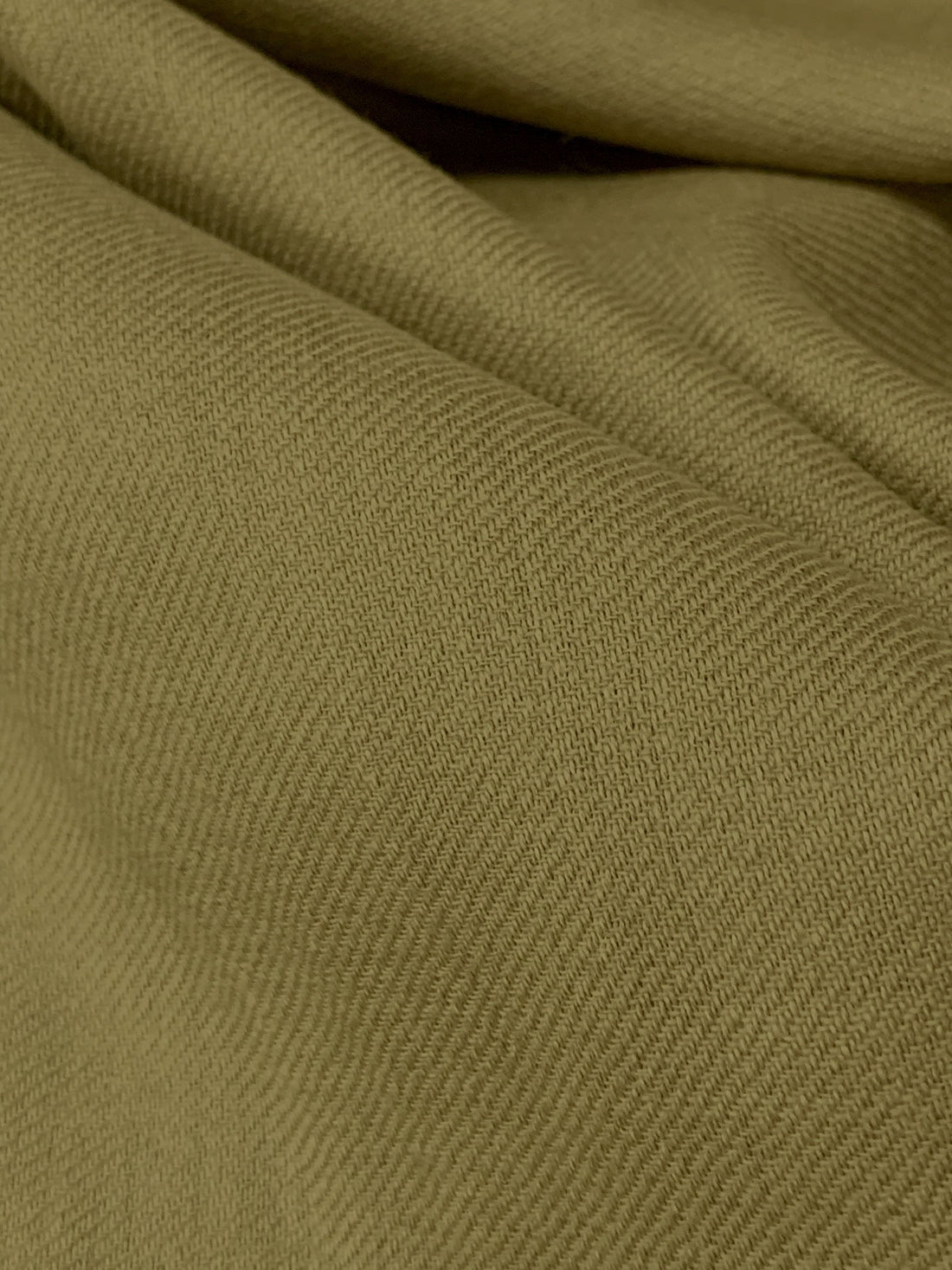 Raw Umber 100% Wool Suiting 53W