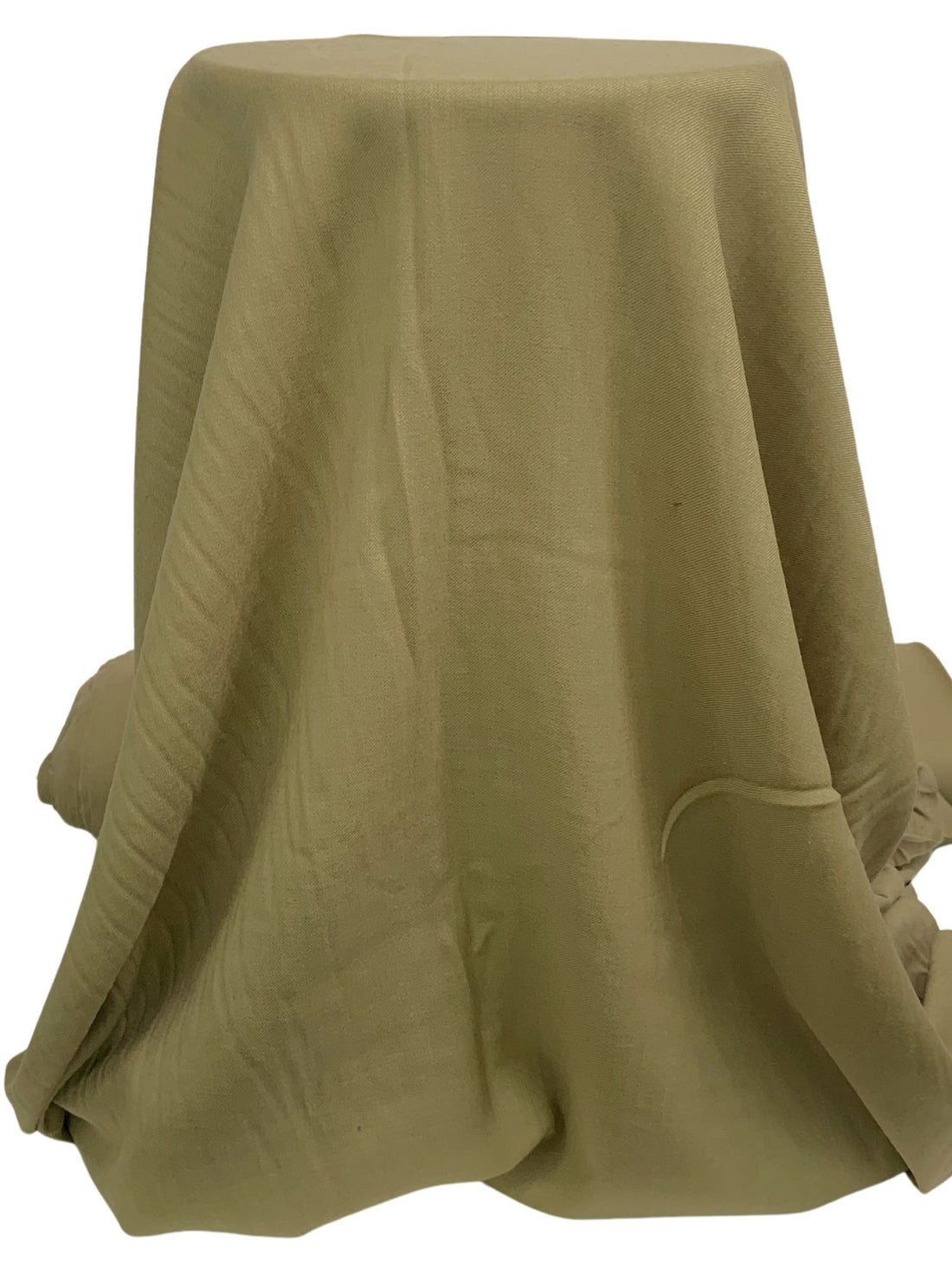 Raw Umber 100% Wool Suiting 53W