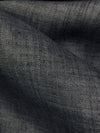 Dark Colonial Blue/Cool Silver 100% Linen Cross-Dyed Shirt Weight Linen 60W