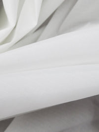 Off-White 100% Polyester Ripstop Lining 61W