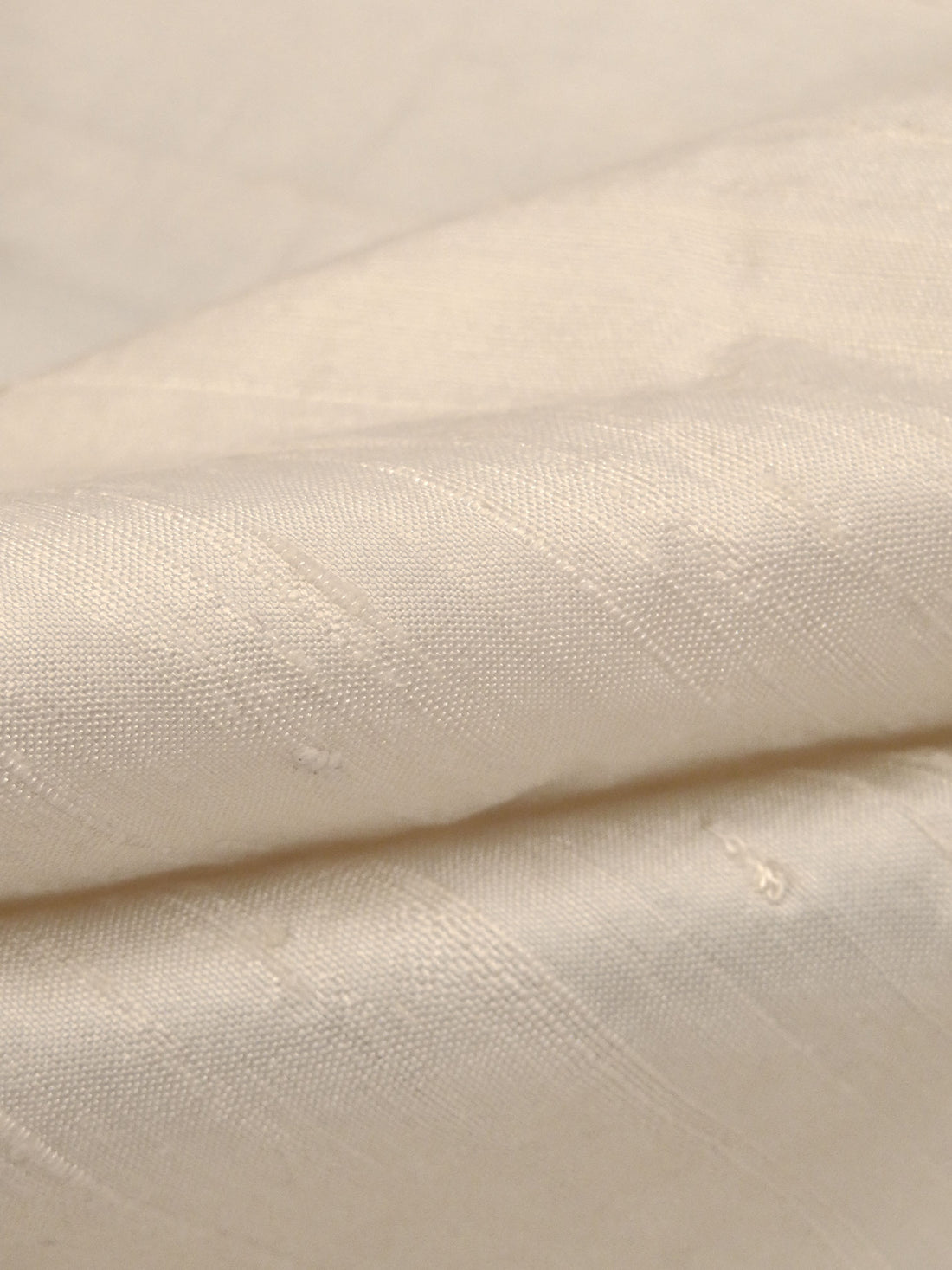 Almond 100% Silk Dupioni 54W