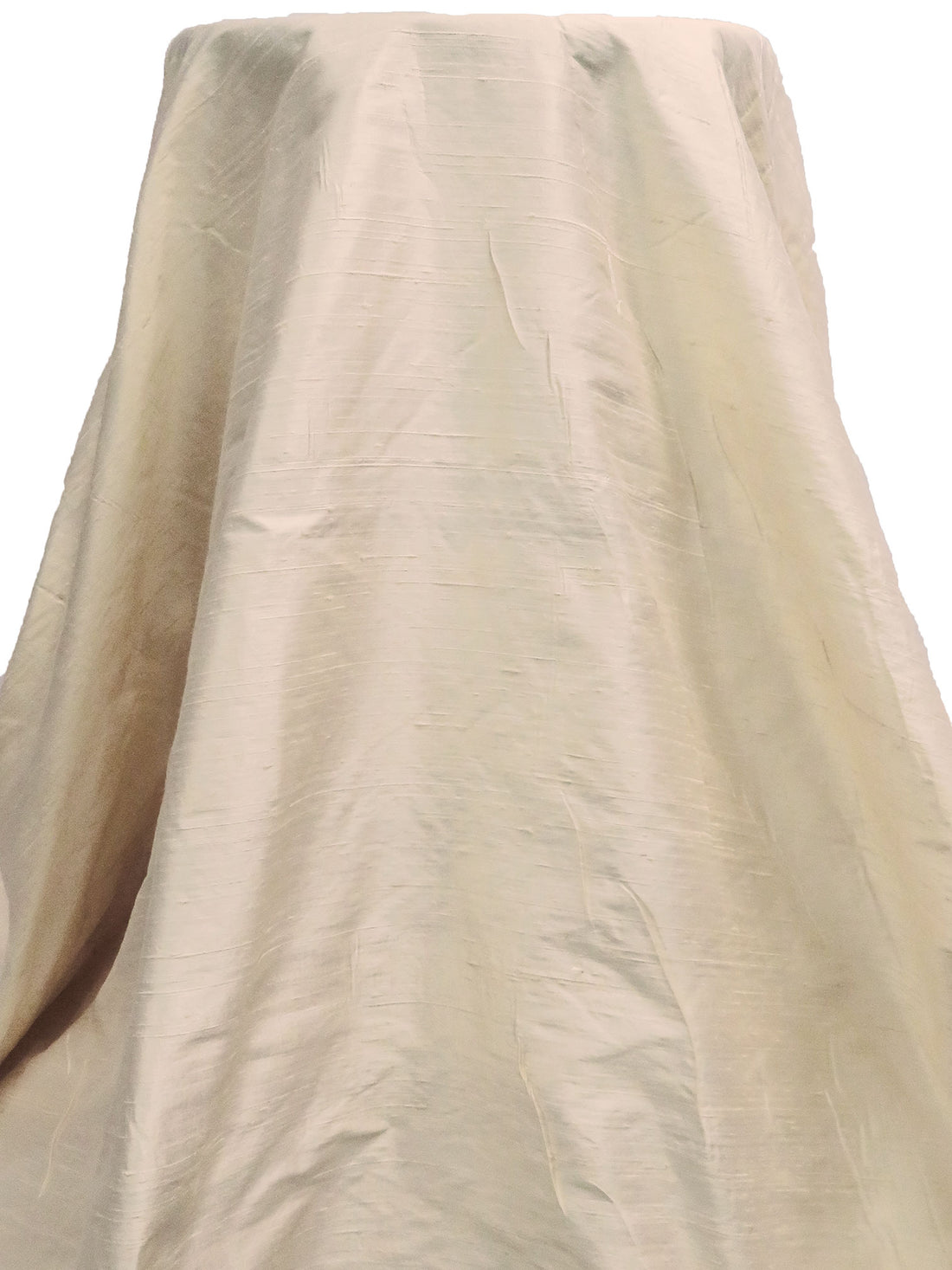 Almond 100% Silk Dupioni 54W