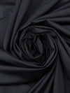 Black Polyester/Lycra 4-Way Stretch Knit 58W