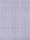 Light Periwinkle 100% Linen Leno Weave Plaid Shirt-Weight Woven 60W