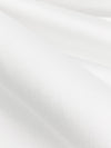 White Cotton/Lycra Stretch Sateen Bottom Weight 58W