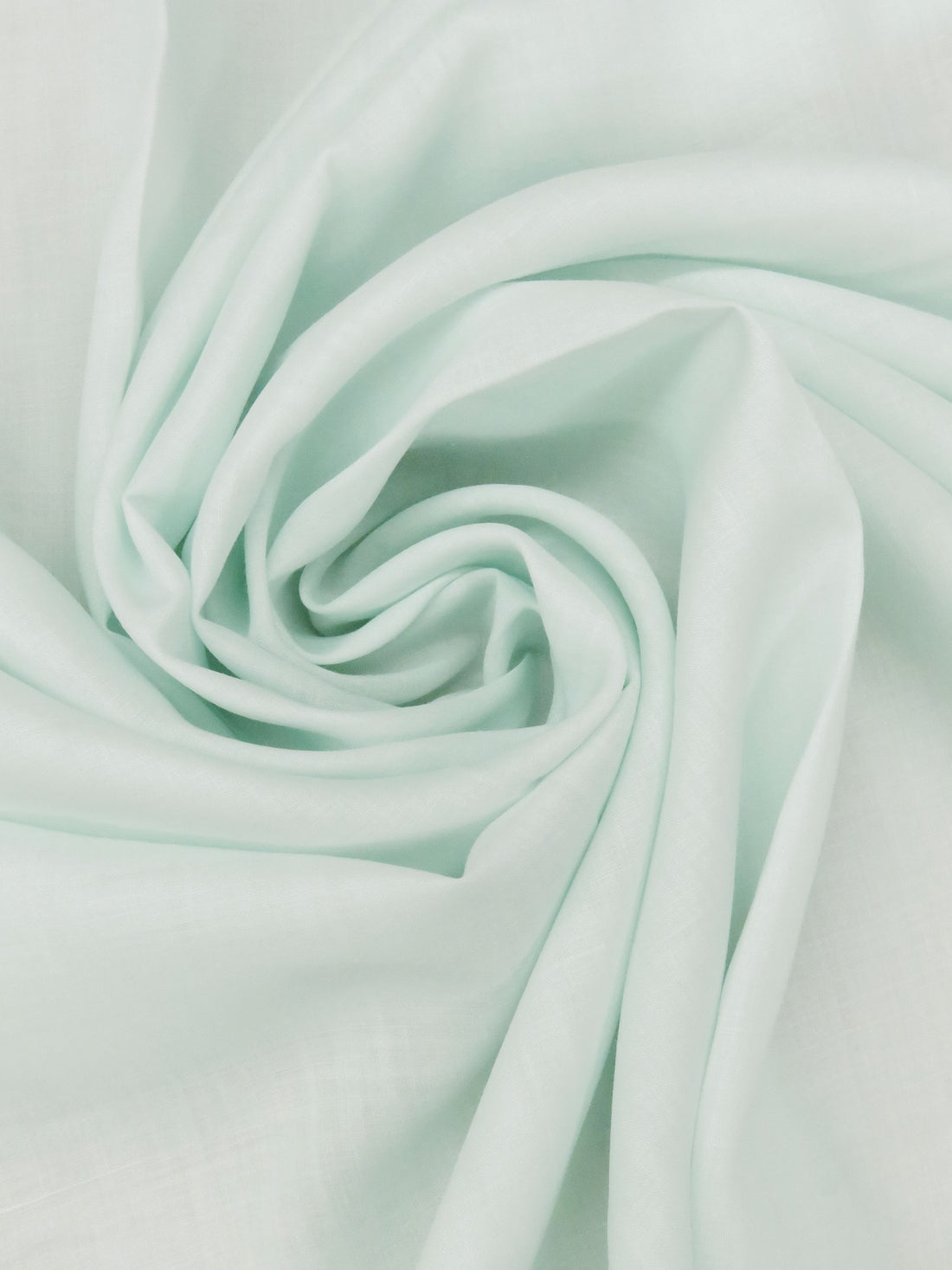 Sea Glass 100% Linen Shirt Weight Woven 52W
