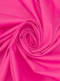 French Pink Cotton/Lycra Stretch Sateen Bottom Weight 54W