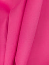 French Pink Cotton/Lycra Stretch Sateen Bottom Weight 54W