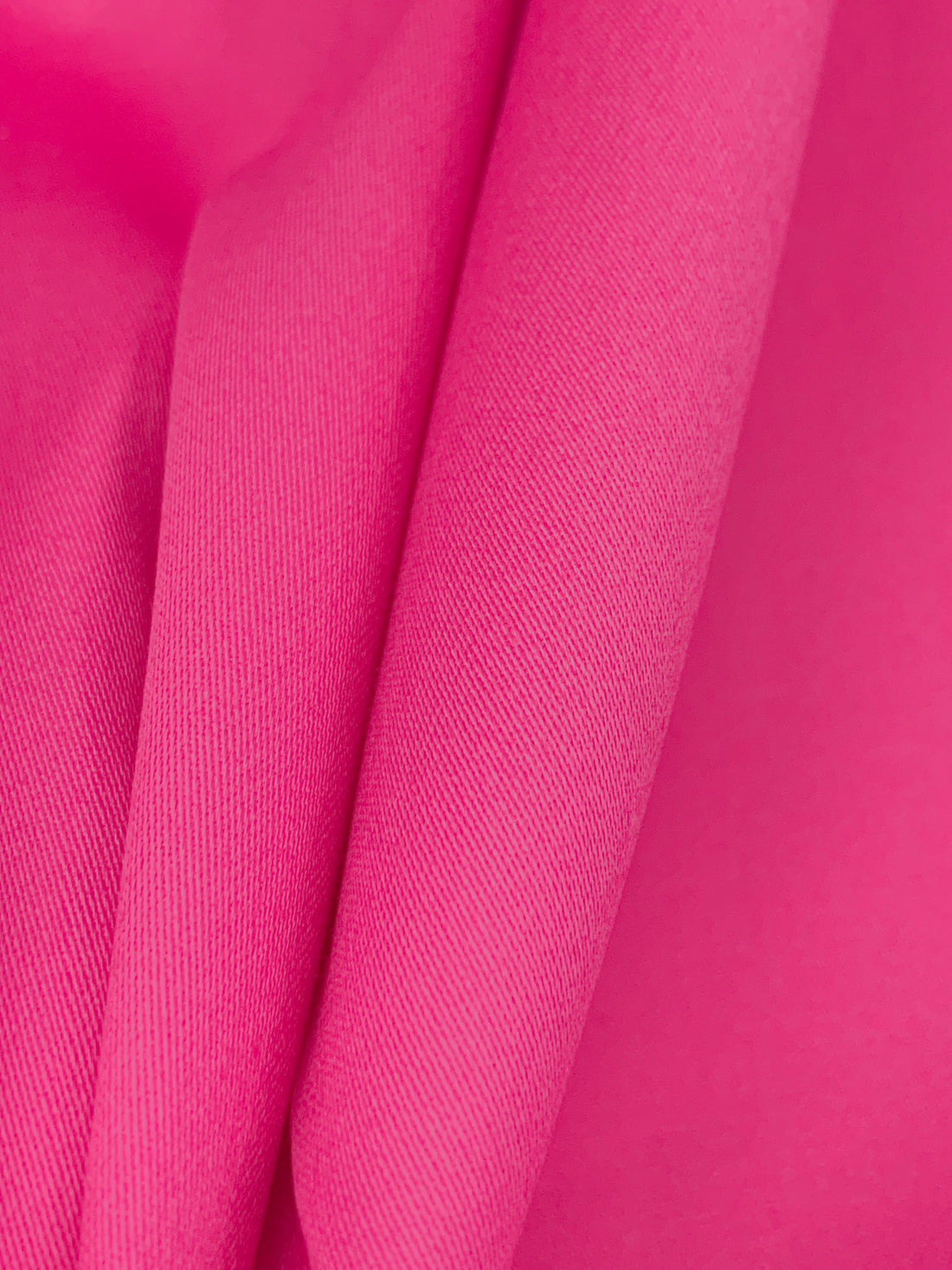 French Pink Cotton/Lycra Stretch Sateen Bottom Weight 54W