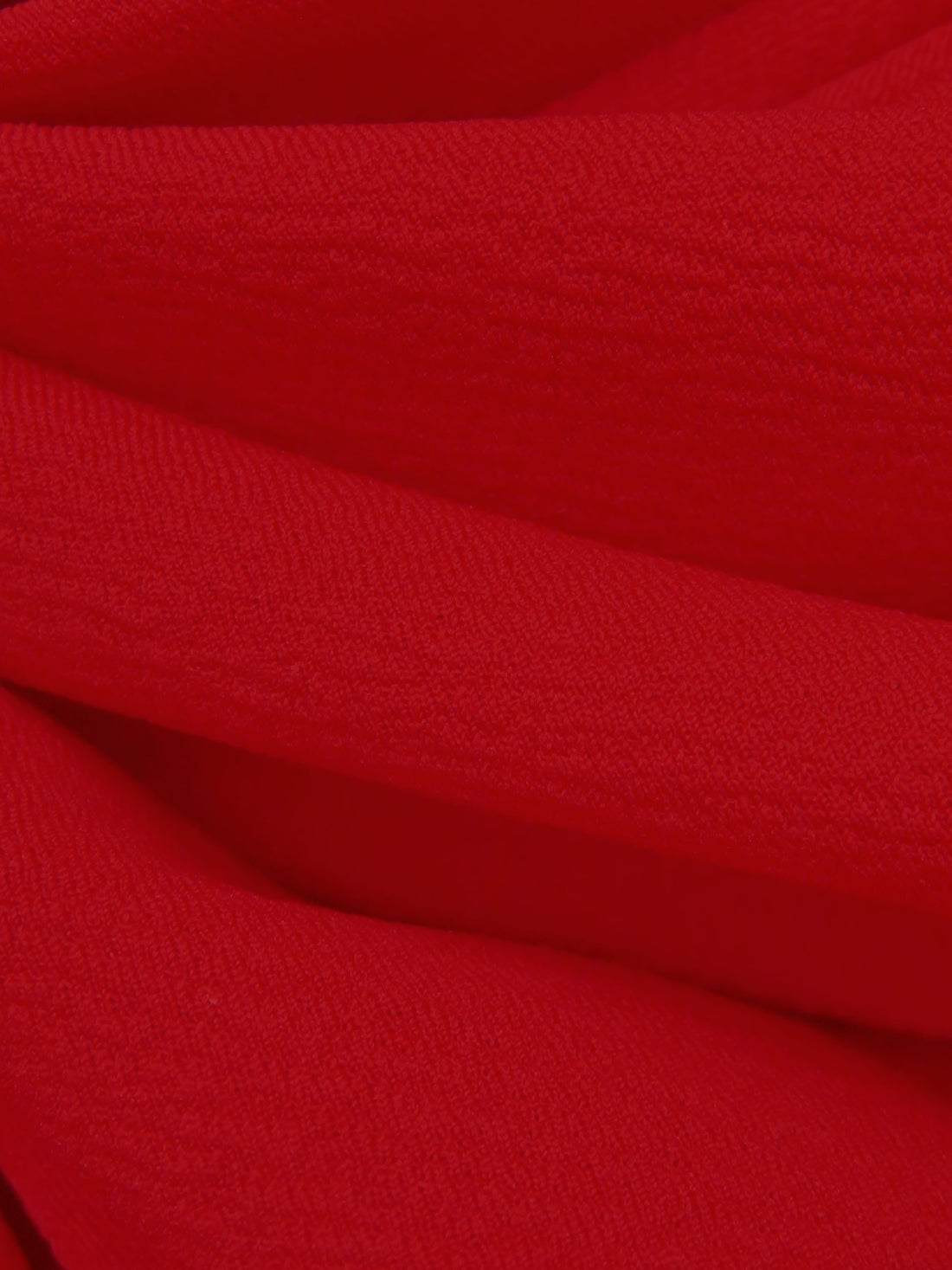 Spartan Crimson Polyester/Lycra Liverpool Double Knit 58W