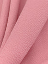 Ruddy Pink Polyester/Lycra Liverpool Double Knit 58W