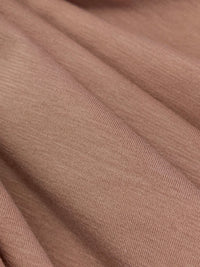 Dusty Rose Rayon/Lycra Tissue Jersey Knit 46W