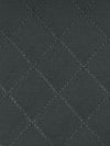 Phantom Gray Polyester/Lycra Diamond Weave Double Knit 62W