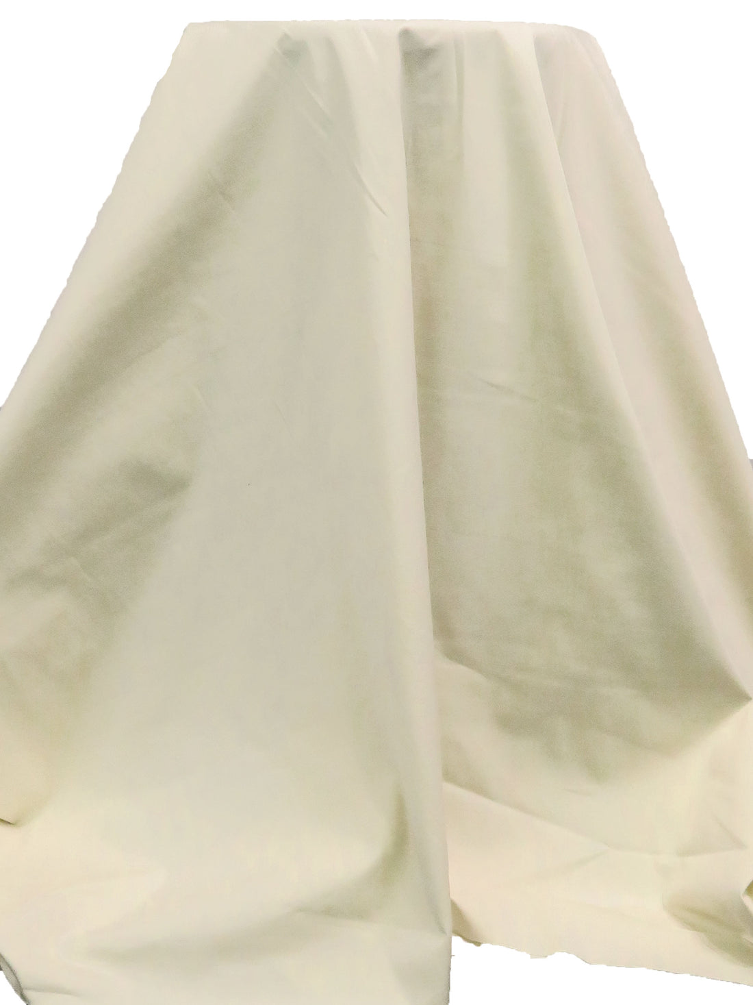 Beige Cotton/Lycra Stretch Twill Midweight Woven - Imported From Italy - 54W