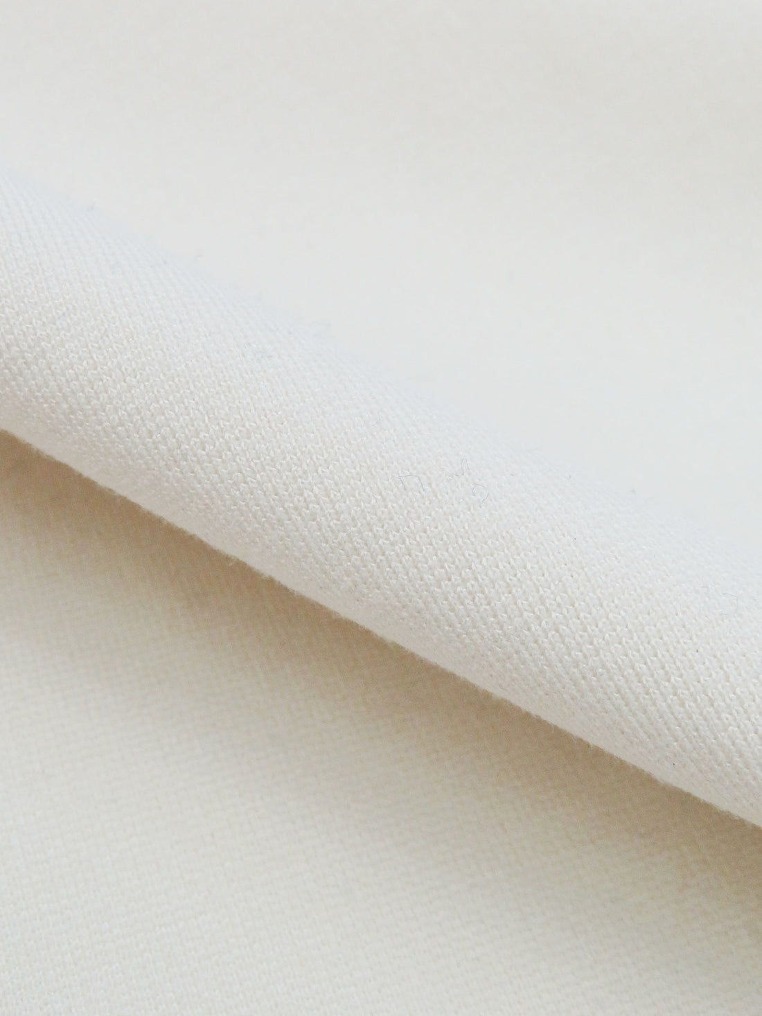 Almond Cream Rayon/Nylon/Lycra Ponte Knit 58W