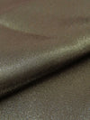 Forest Floor Brown 100% Polyester Charmeuse 58W