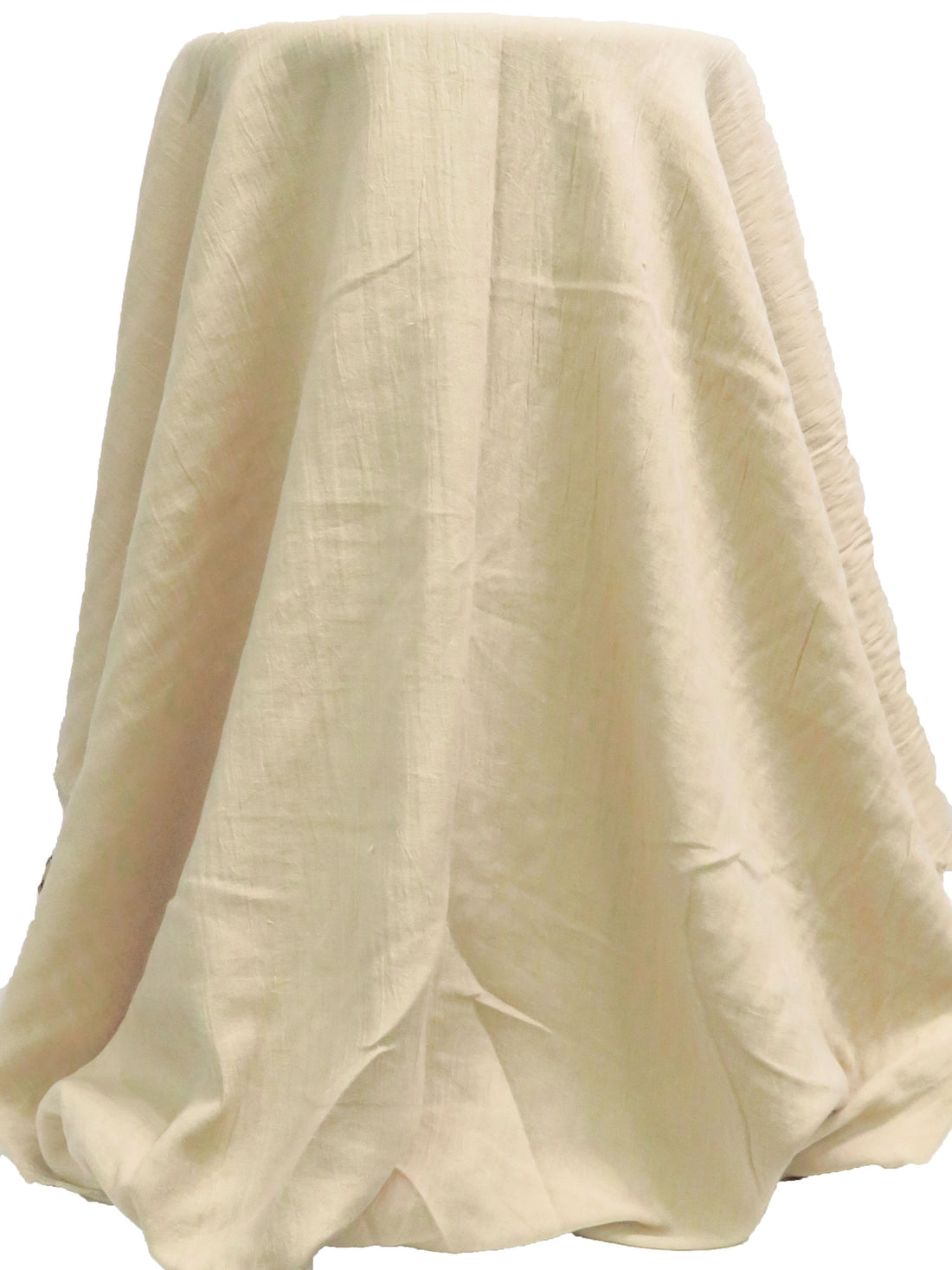 Ecru 100% Cotton Double Gauze 42W