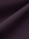 Dark Heather Purple Cotton/Polyester/Lycra Stretch Poplin Shirting 52W