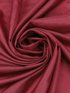 Red Currant 100% Polyester Lining 60W