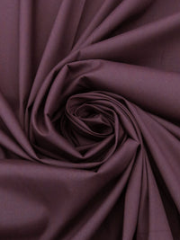 Old Mauve Polyester/Cotton/Lycra Stretch Poplin Shirting 52W