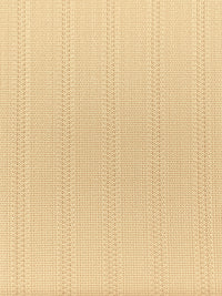 Wheat 100% Nylon Vertical Stripe Weave Knit 52W