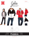 Jalie Patterns - Frederic Hoodie #3884 - Mens/Boys Sizes