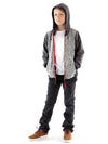 Jalie Patterns - Frederic Hoodie #3884 - Mens/Boys Sizes